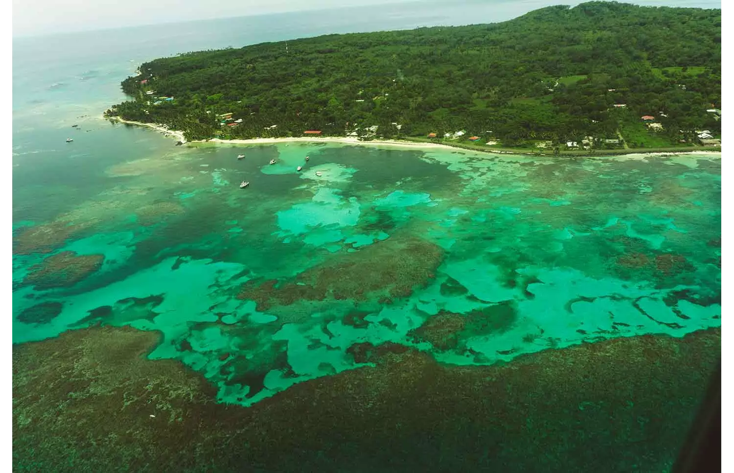 Isole, atolli, spiagge meravigliose per viaggio di nozze ai Caraibi