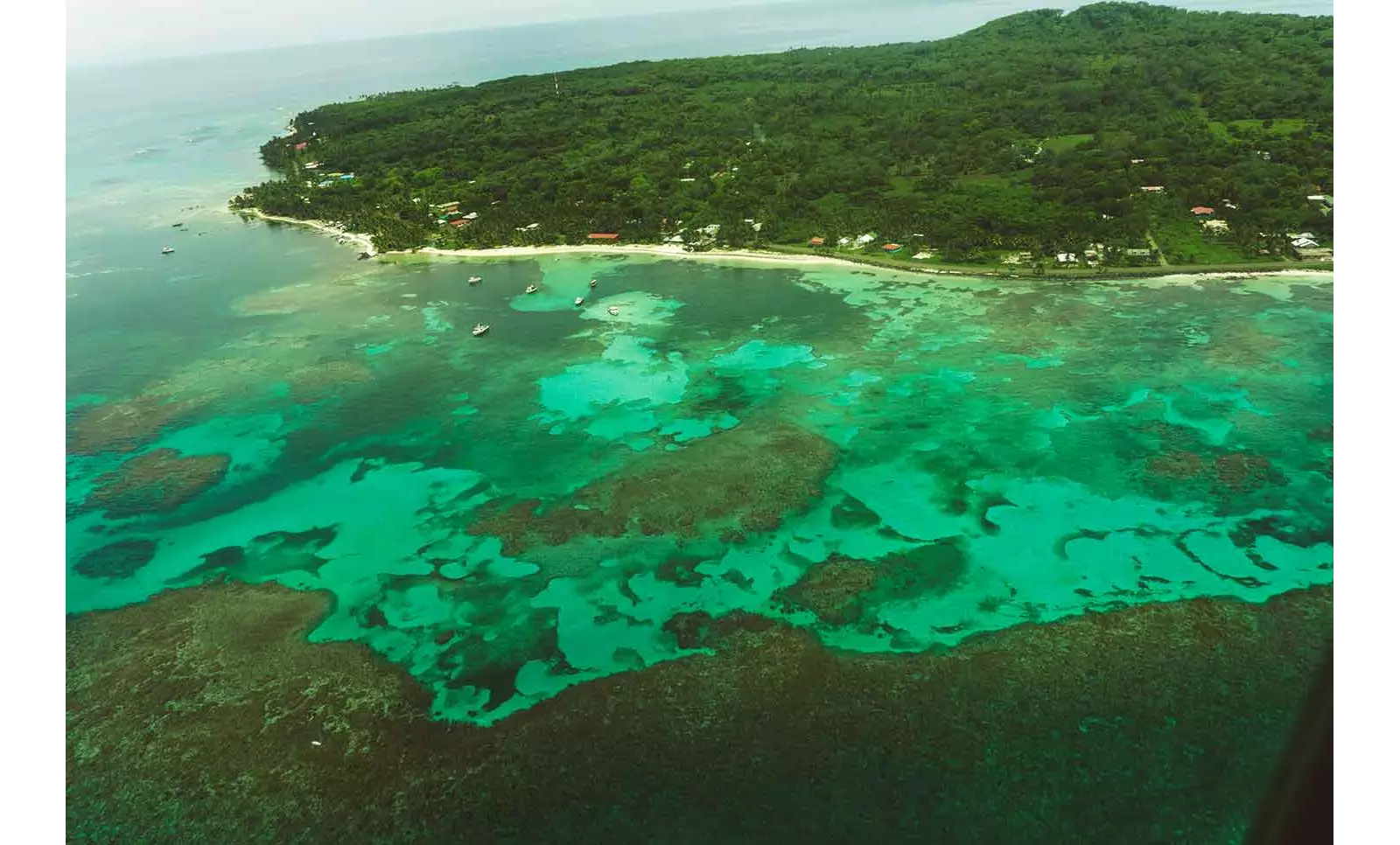 Isole, atolli, spiagge meravigliose per viaggio di nozze ai Caraibi
