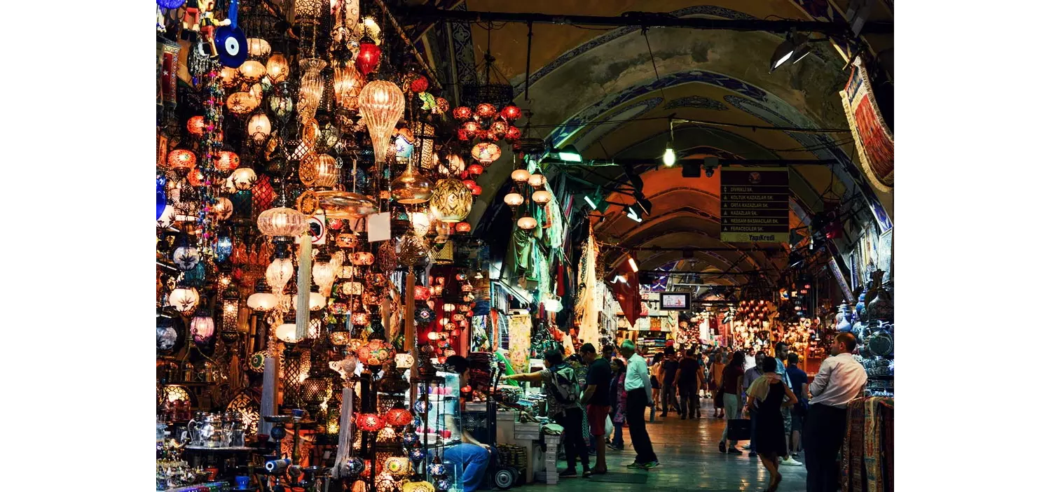 Die besten Shopping-Städte: Mailand, Fès und Istanbul gehören dazu