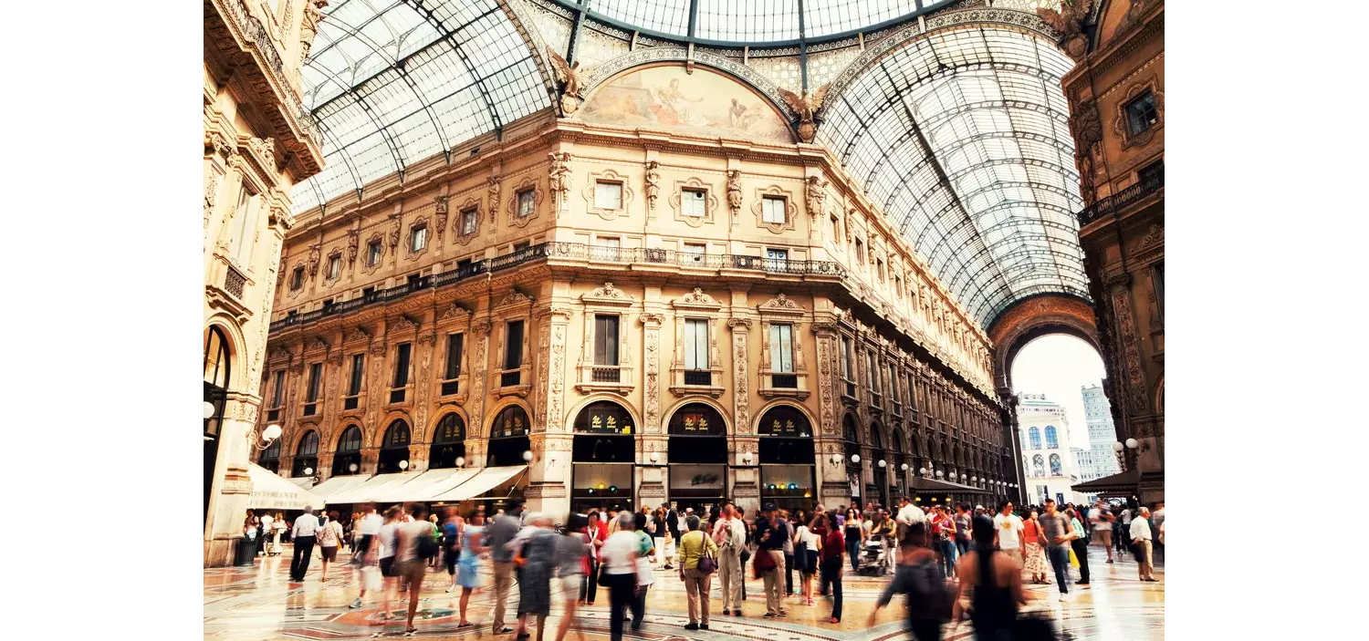 In Mailand, Fès und Istanbul kann man gut shoppen.