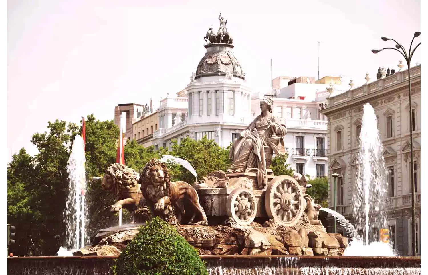 Profiter de la fête hispanique pour découvrir les sites à visiter en Espagne