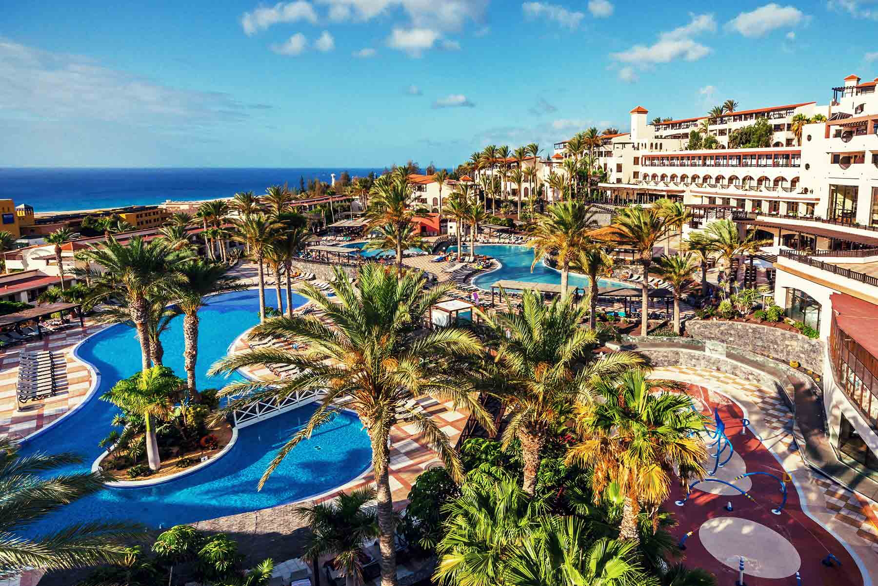 Familienhotel auf Fuerteventura: ideal für Ferien mit Kindern.