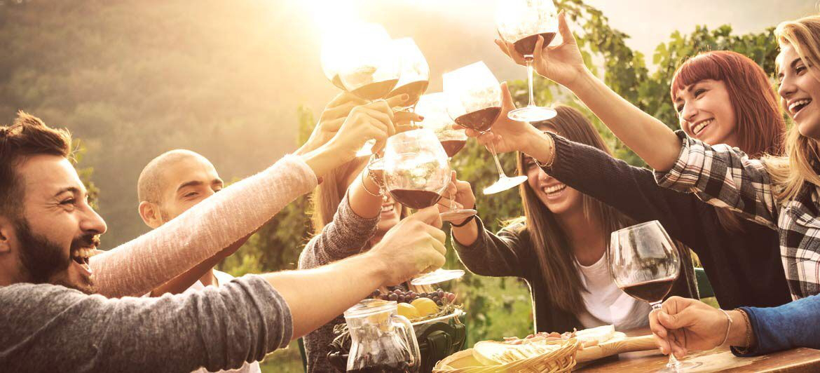 Auf den Kanaren gibt es ungewöhnliche Weinanbaugebiete.