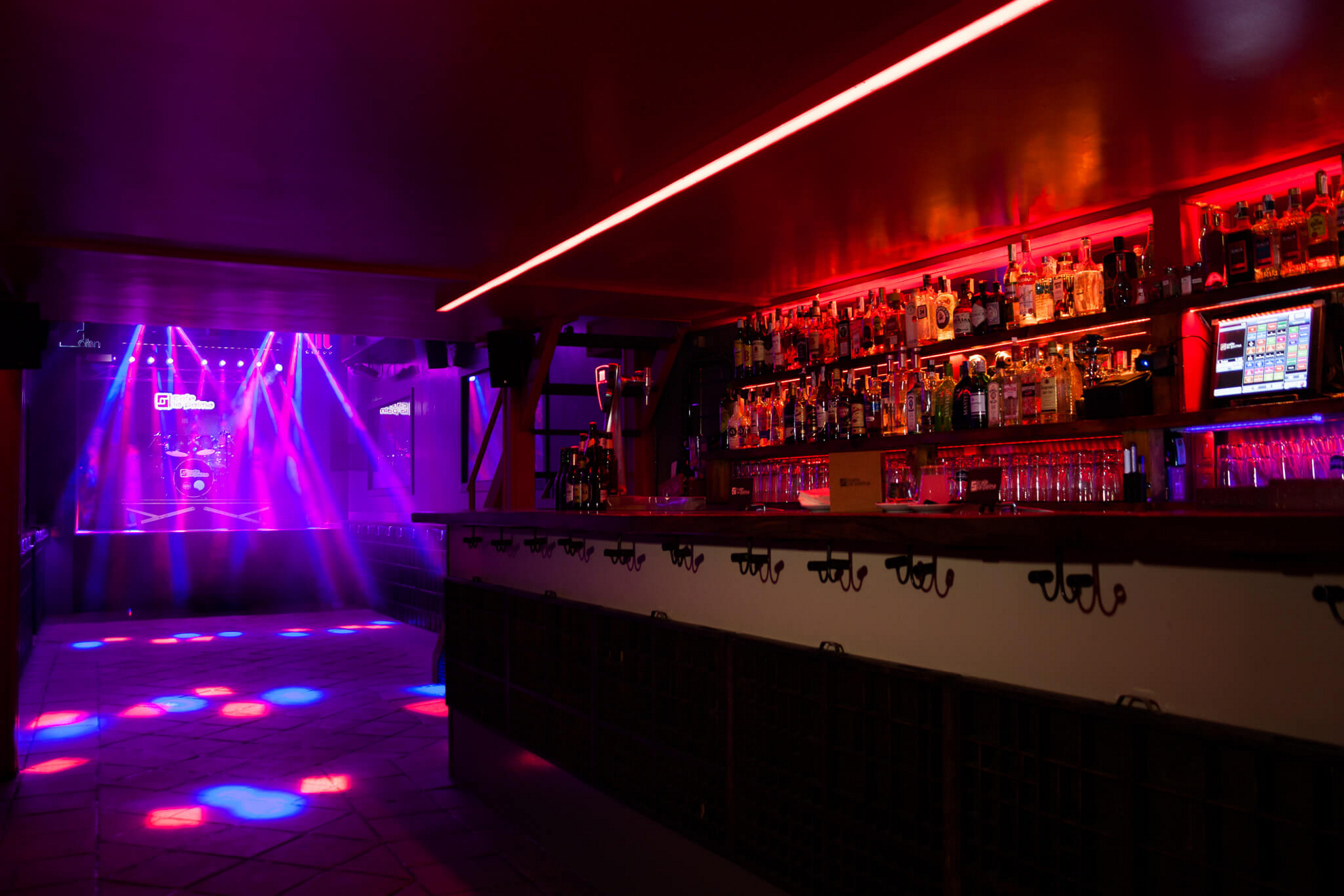 la movida madrileña bares