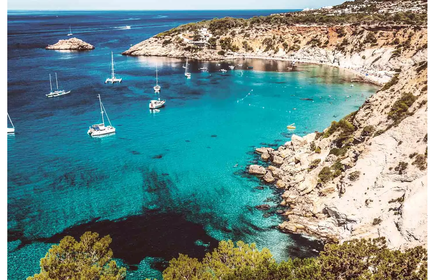 Prendersi cura di sé e trascorrere le vacanze Ibiza secondo la filosofia lagom