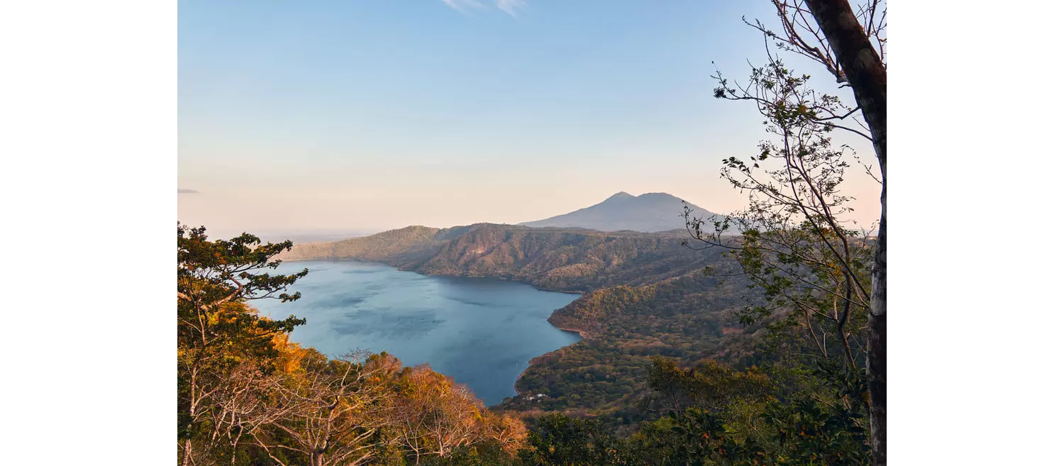 laguna de apoyo