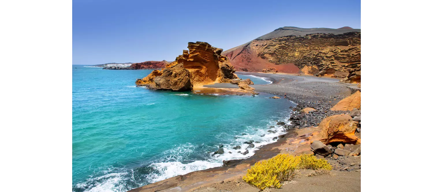 vacaciones en islas