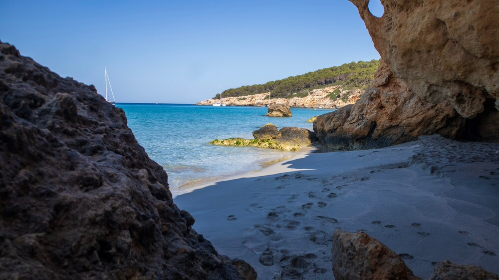 las mejores playas de menorca