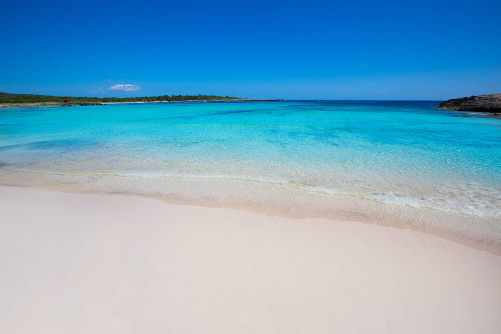 las mejores playas de menorca
