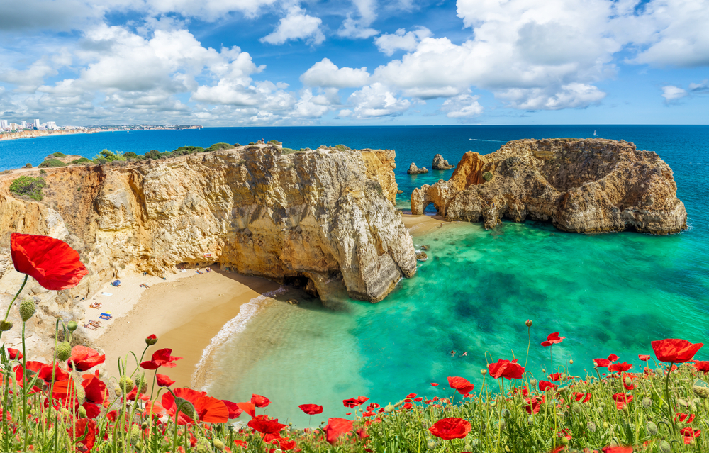 las playas más bonitas de Portugal