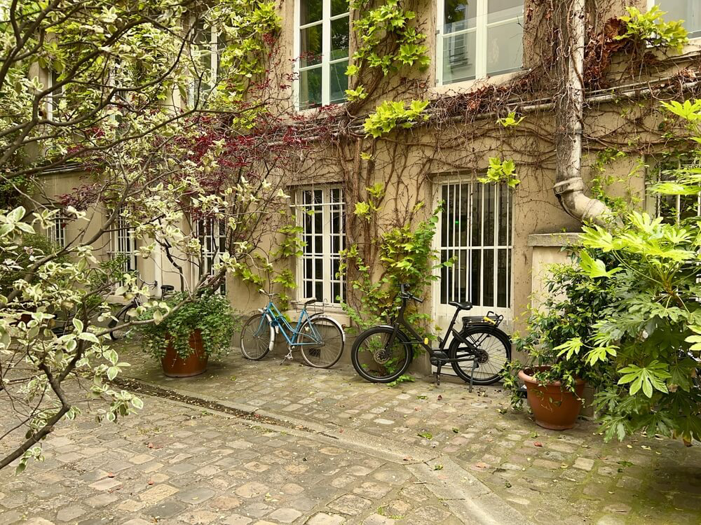 que ver en le marais paris