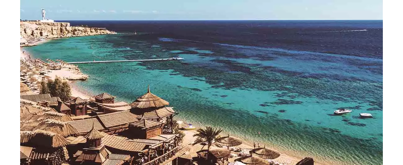 Vacanze in Egitto, viaggio d'inverno al caldo di Sharm El Sheikh