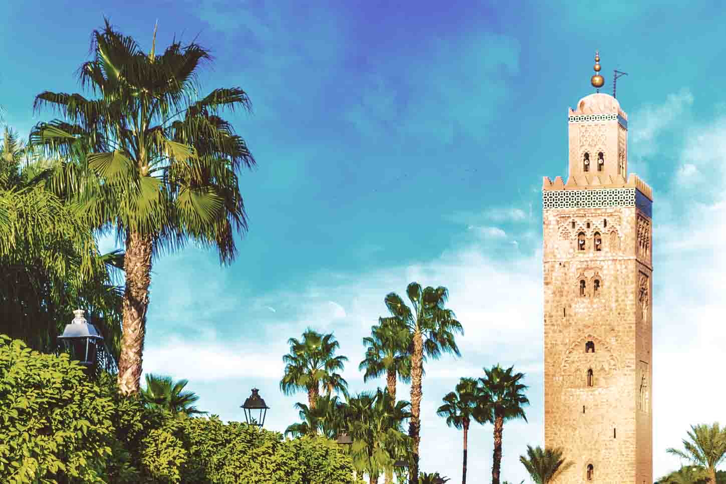 Destinos de vacaciones