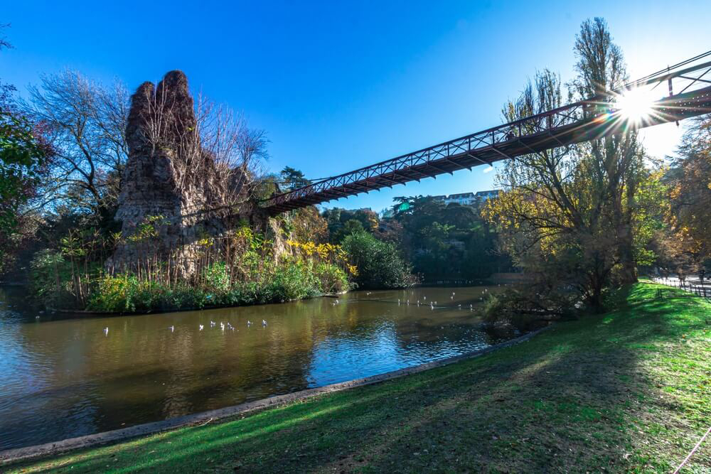 geheime Orte in Paris