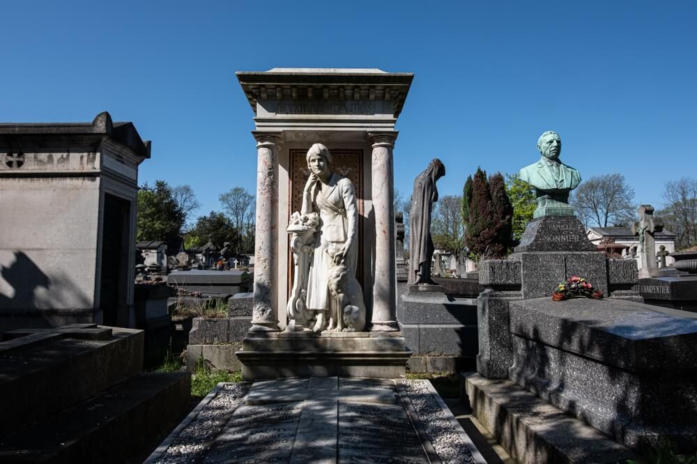 geheime Orte in Paris