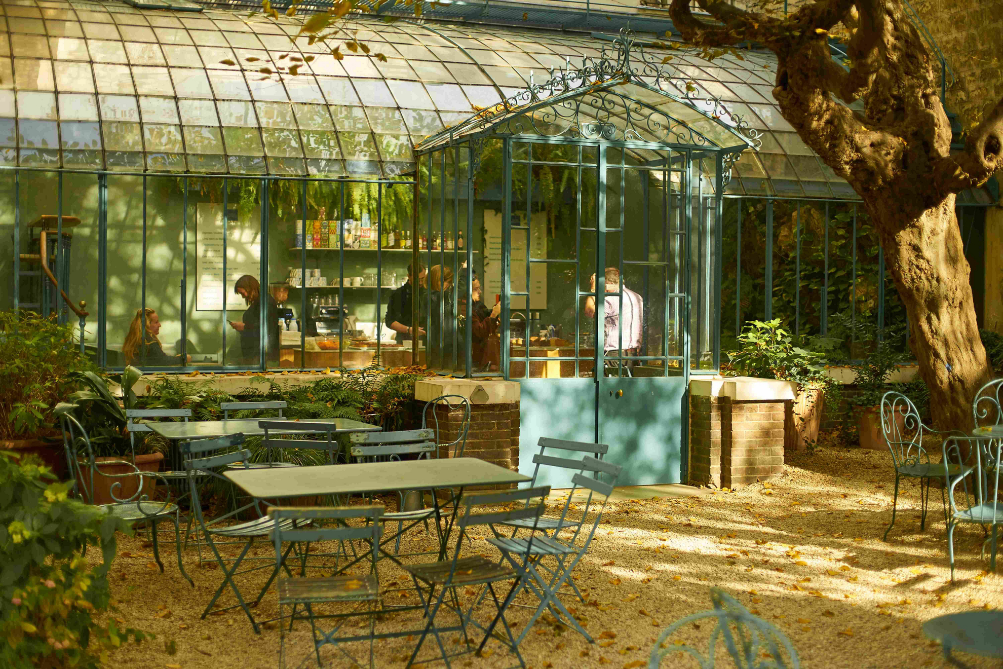 geheime Orte in Paris
