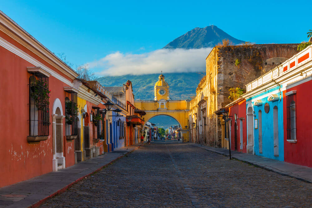 lugares turisticos de guatemala