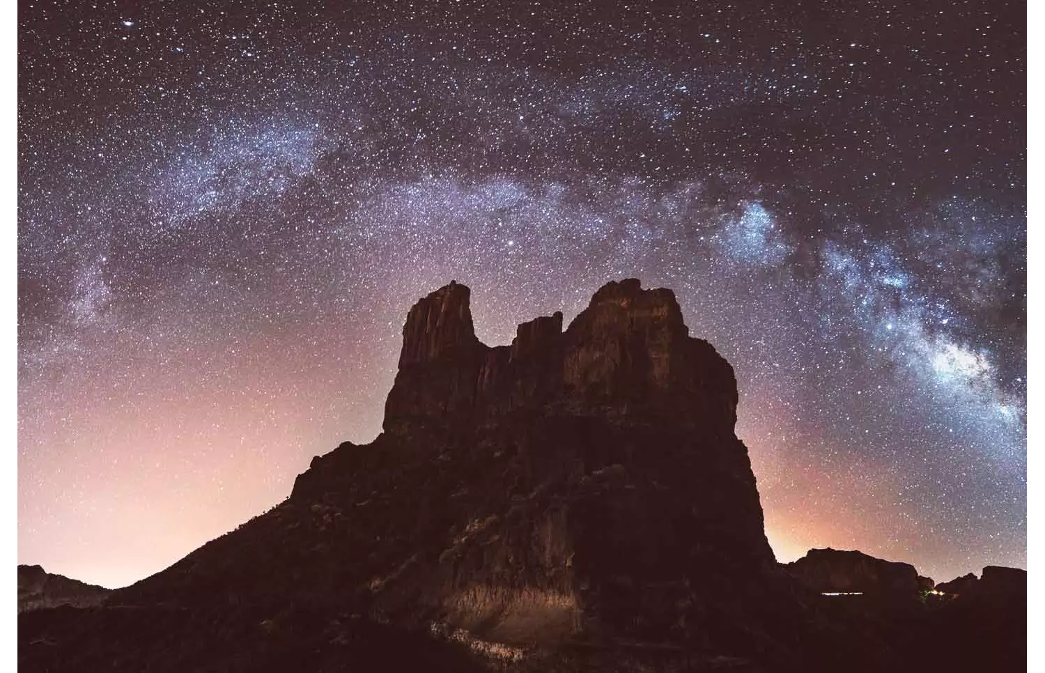 Holidays in Gran Canaria aren't complete without a stargazing experience