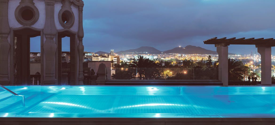 Luxury holidays in Gran Canaria are a good idea at any time of year