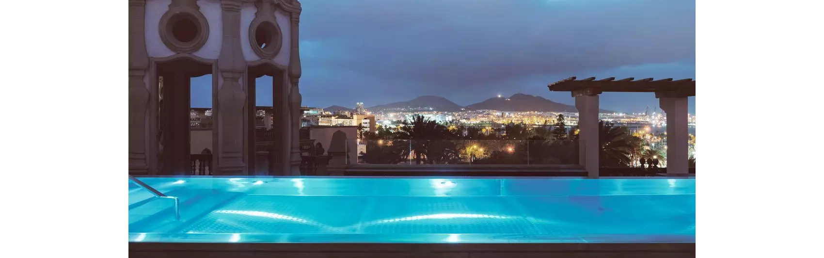 Luxury holidays in Gran Canaria are a good idea at any time of year