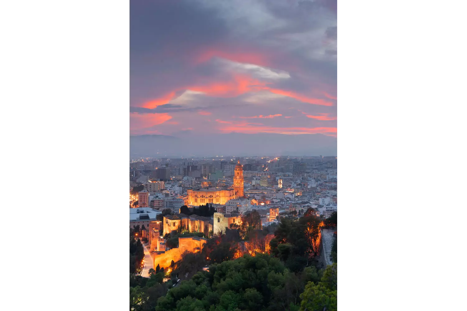 andalucia en otoño