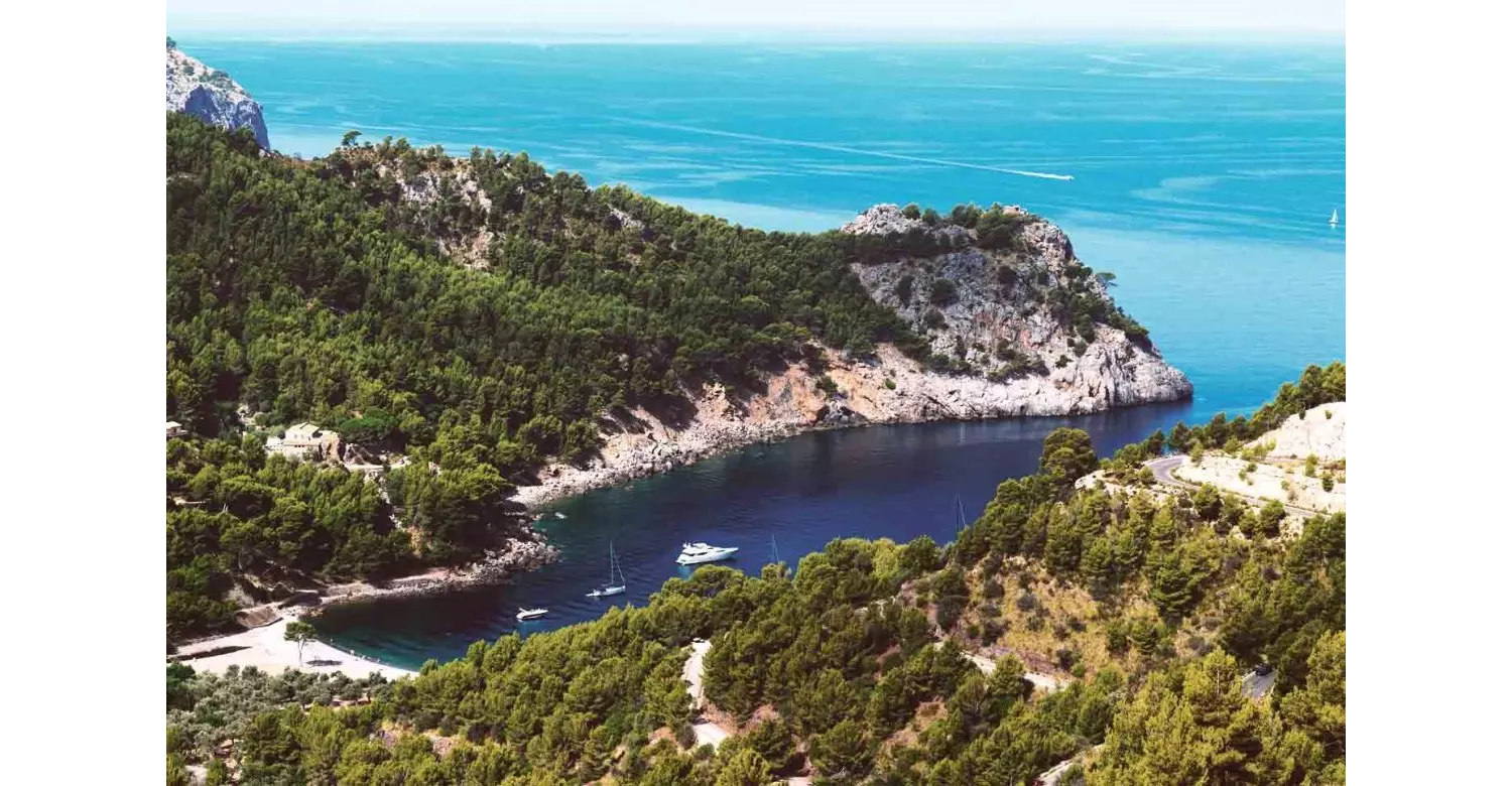 Der Frühling ist die ideale Zeit, um auf Mallorca leichte Wanderungen zu machen.