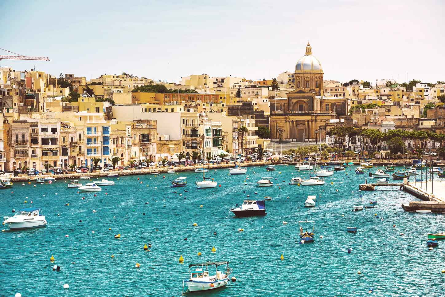 Malta is one of the best Mediterranean honeymoon destinations