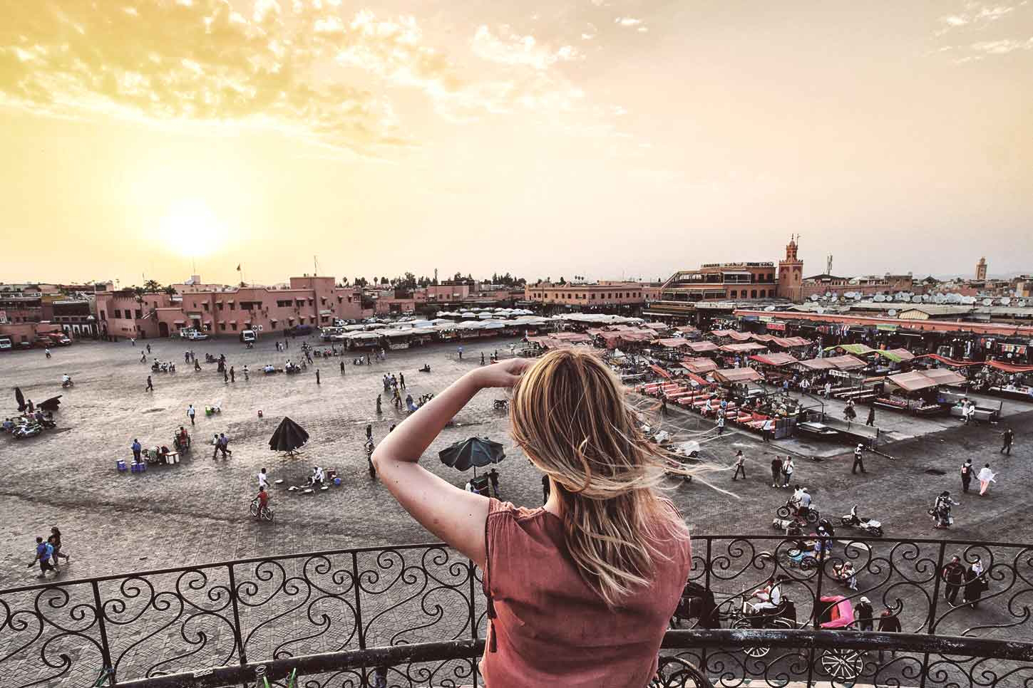 Marrakech
