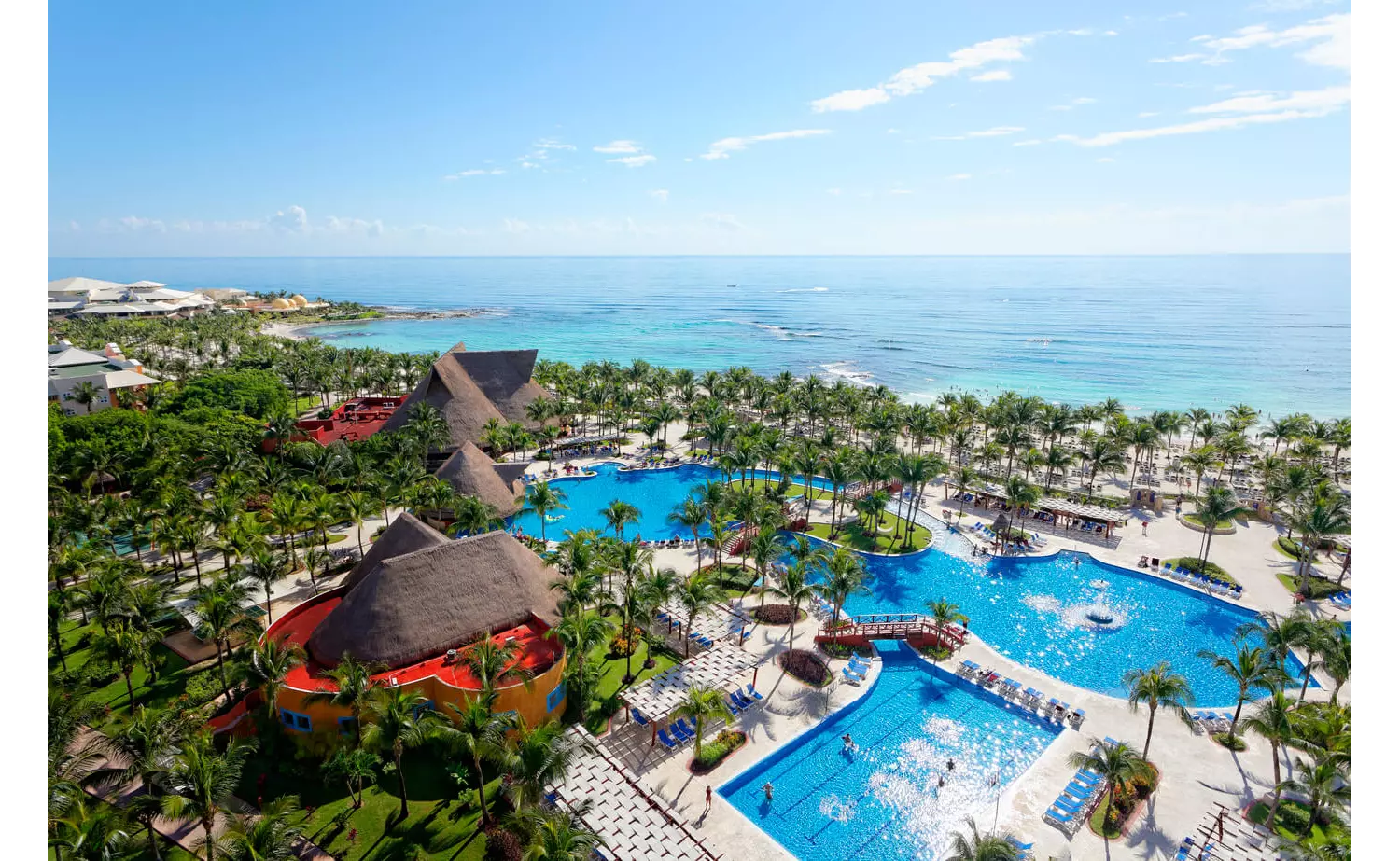 riviera maya todo incluido 