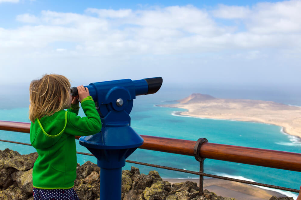 mejor isla de canarias para ir con niños 