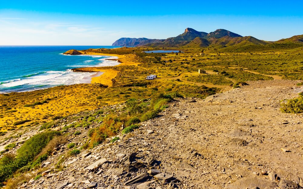 meilleures destinations 2026 Murcie Calblanque