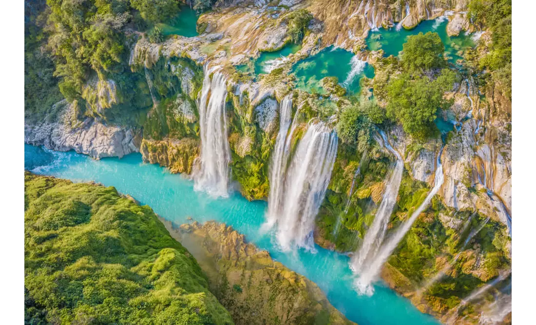 mejores lugares donde viajar en mexico