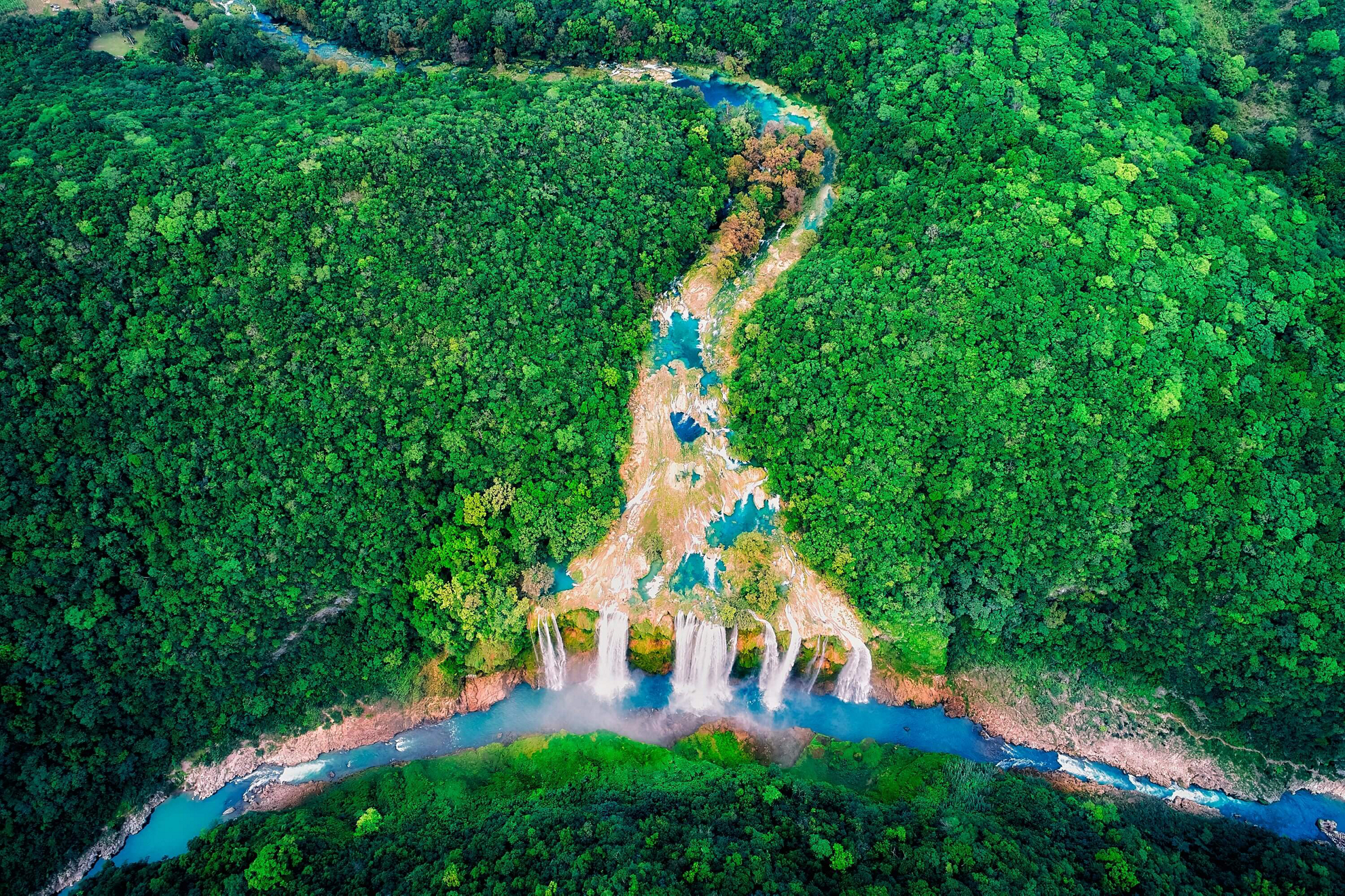 mejores lugares donde viajar en mexico