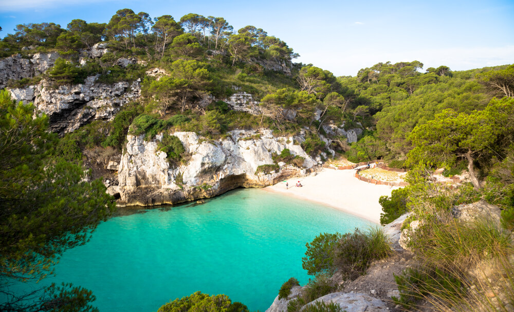 mejores playas de baleares