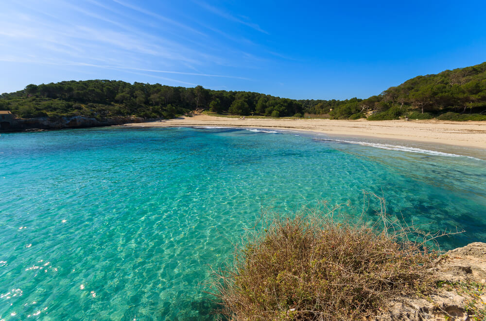 mejores playas de baleares