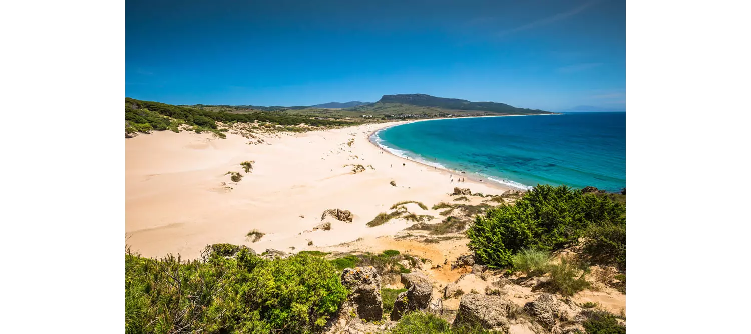 las mejores playas de cadiz
