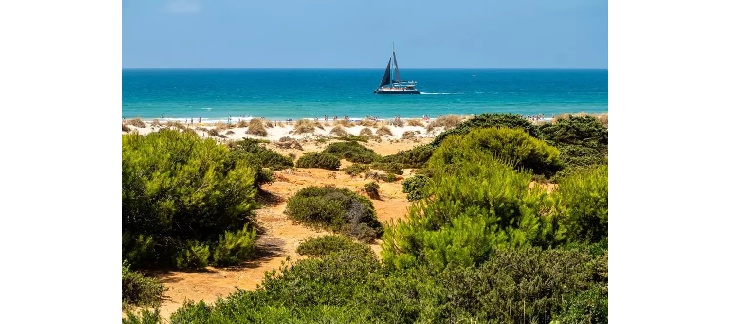 las mejores playas de cadiz