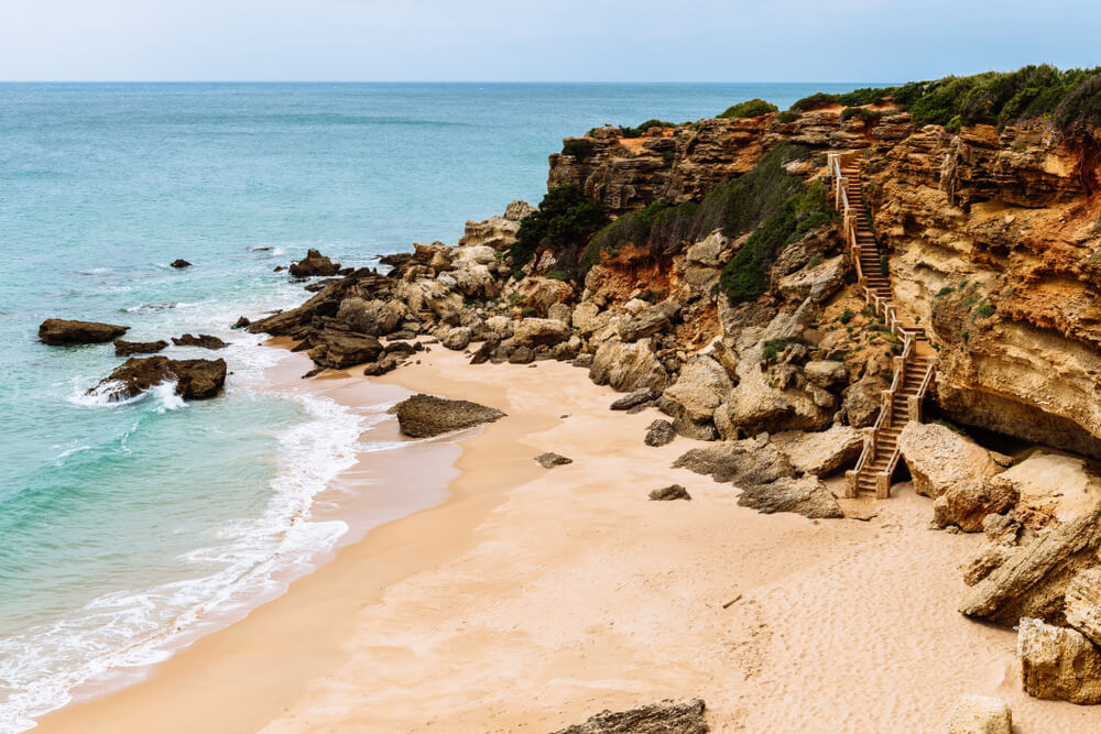 mejores playas cadiz