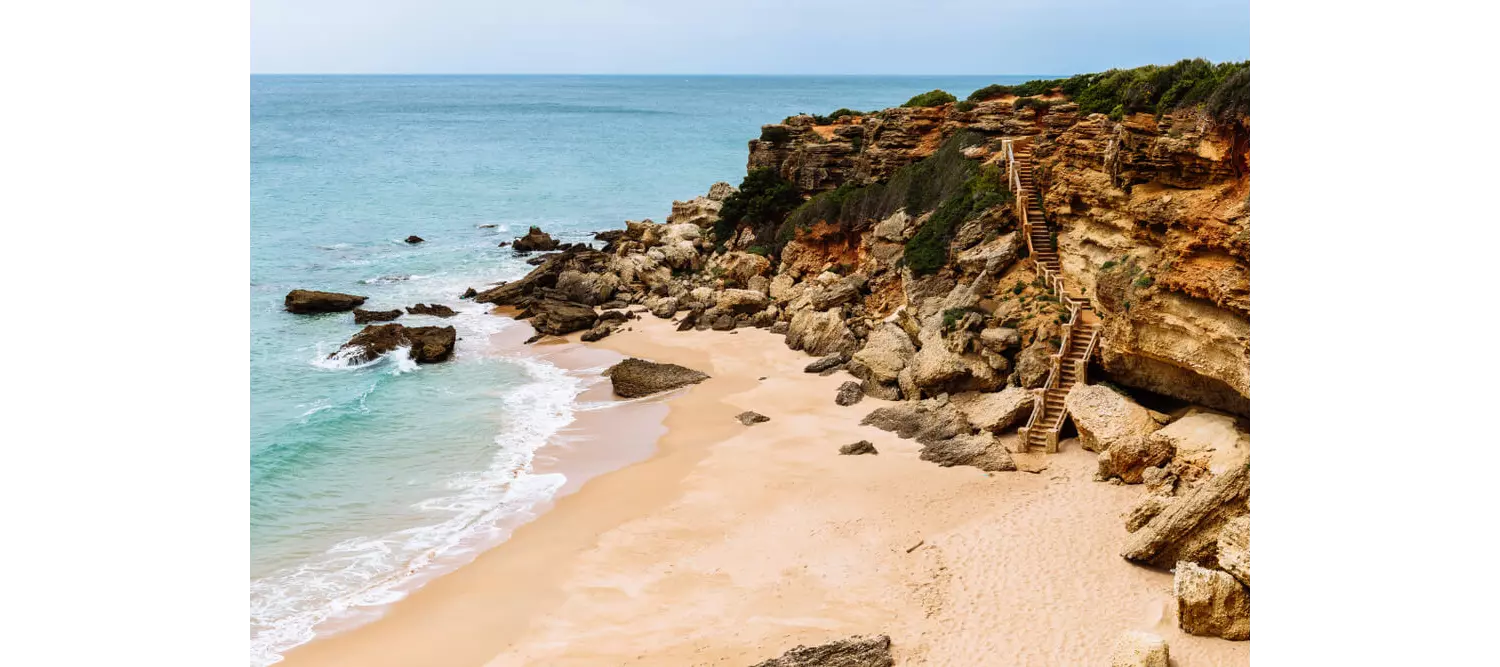mejores playas cadiz