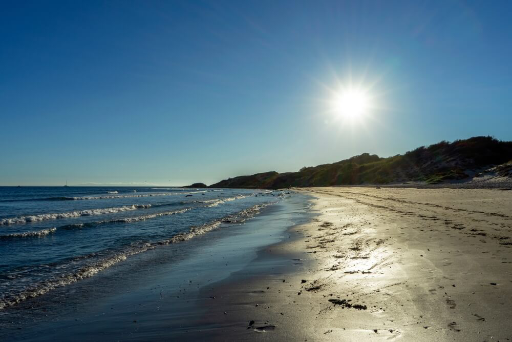 mejor playa de cadiz