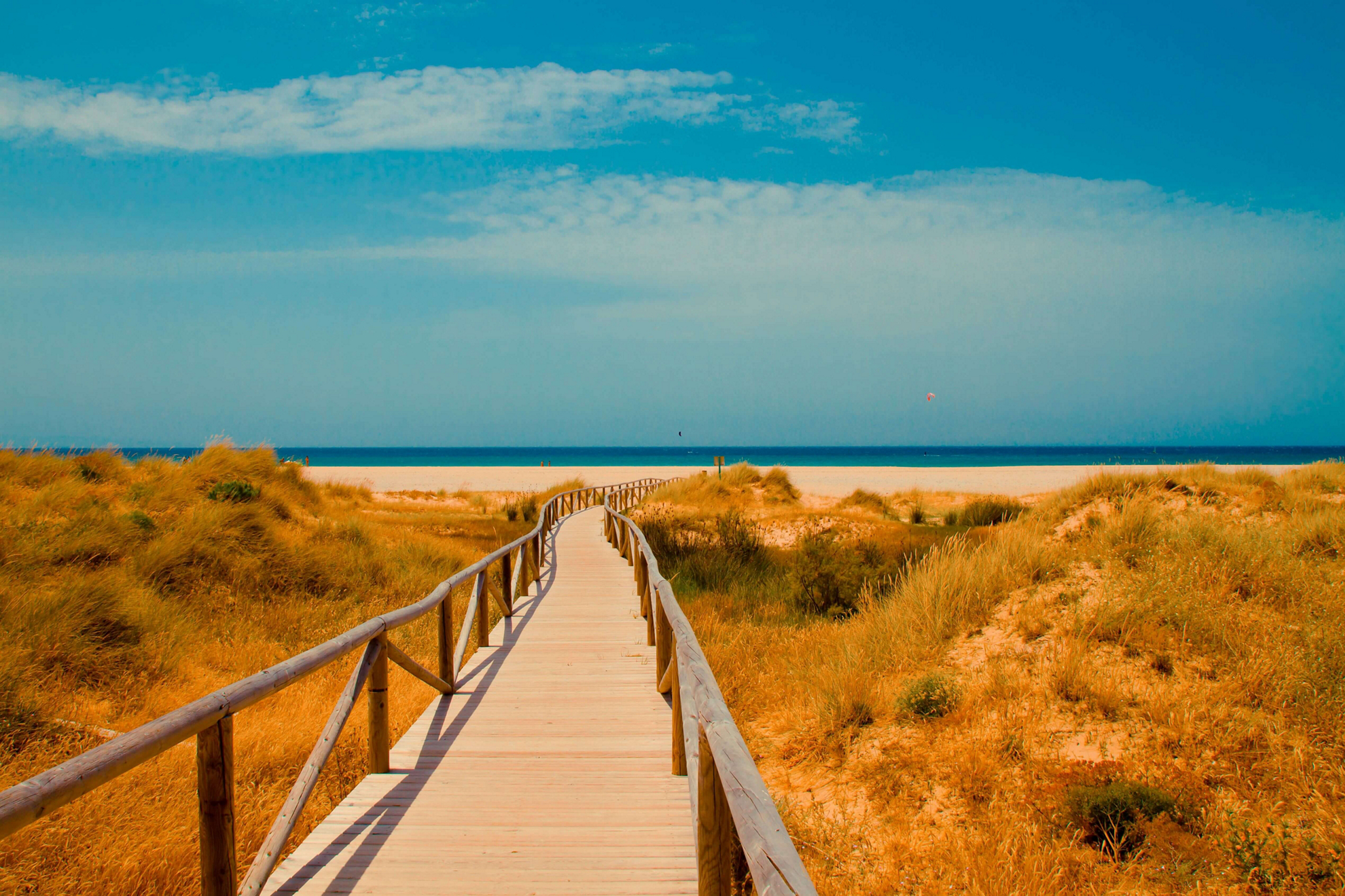 las mejores playas de cadiz