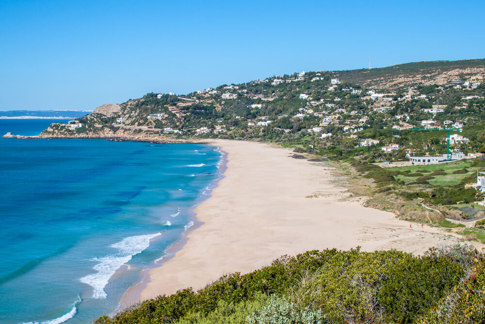 cual es la mejor playa de cadiz 