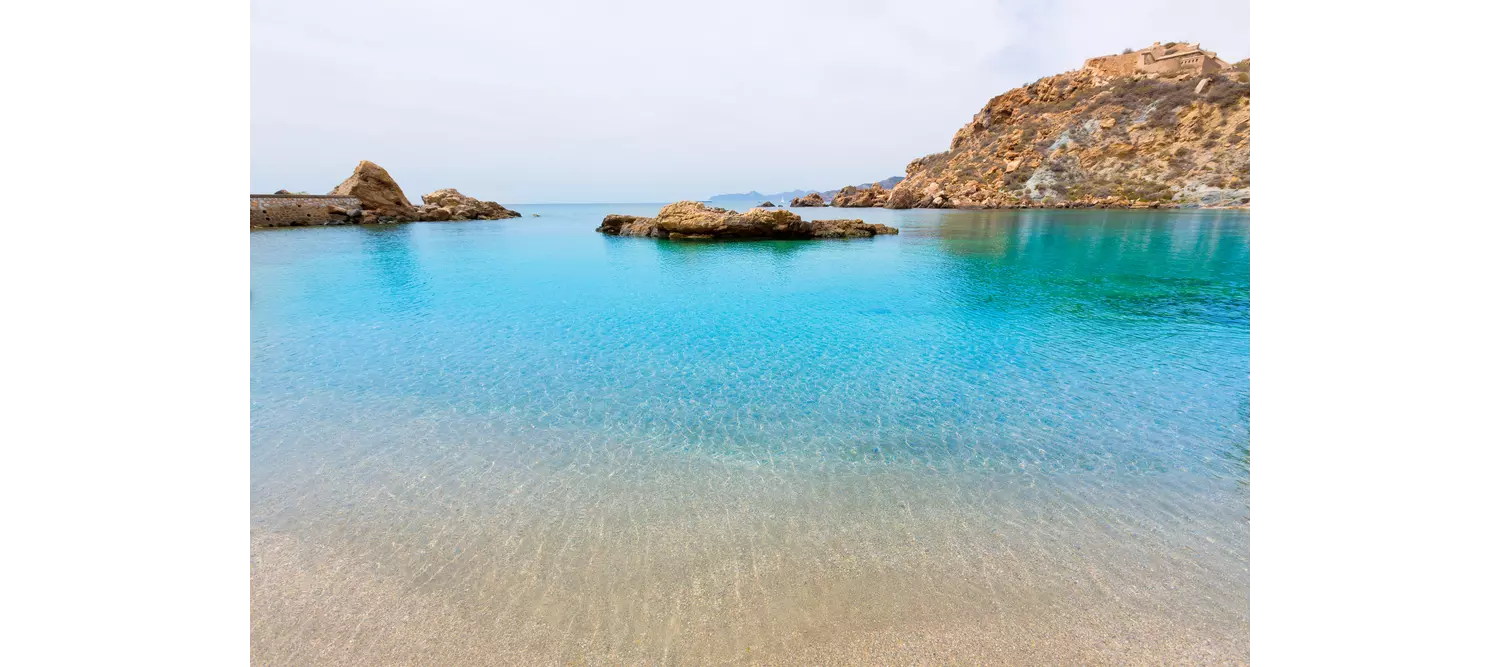 mejores playas de murcia