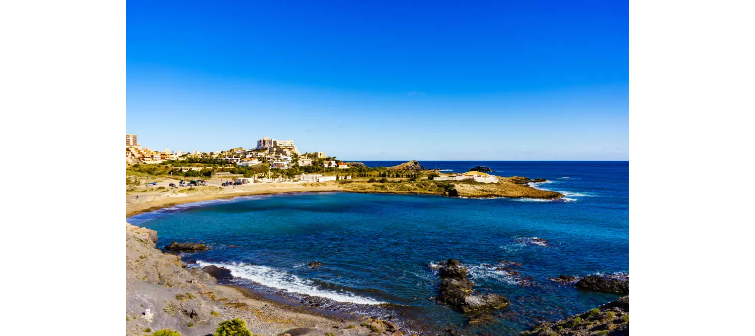 mejores playas de murcia