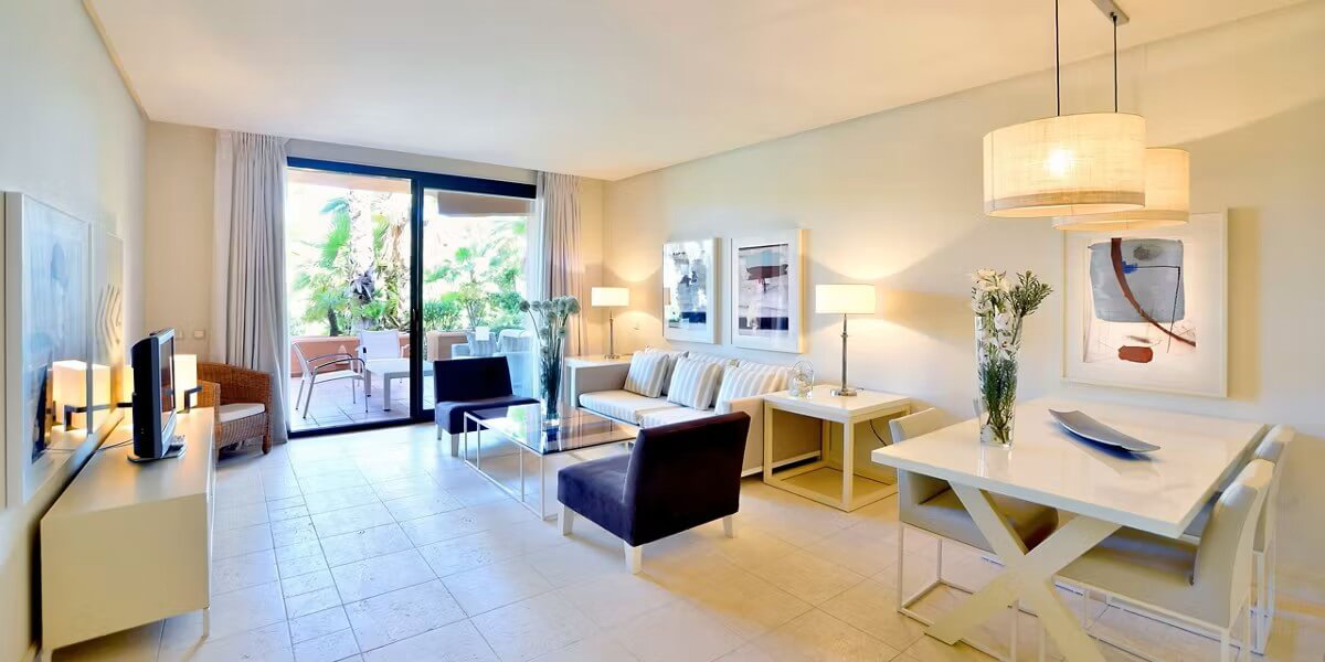 mejores apartahoteles españa