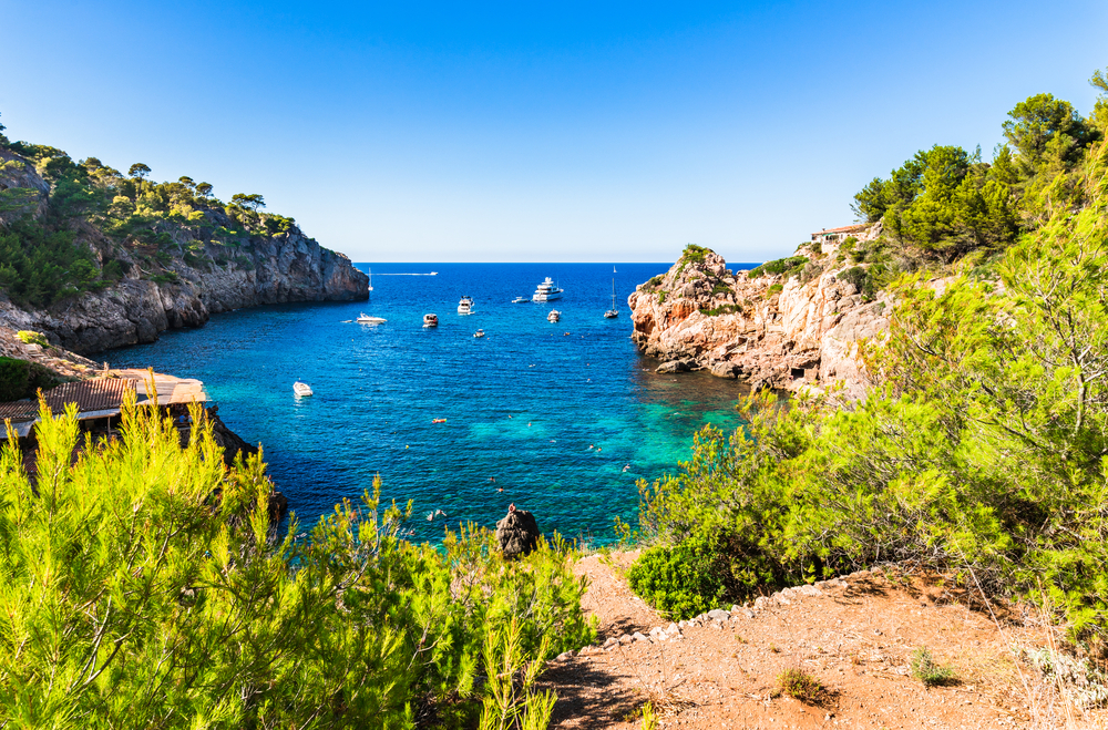 Las mejores playas y calas de Mallorca
