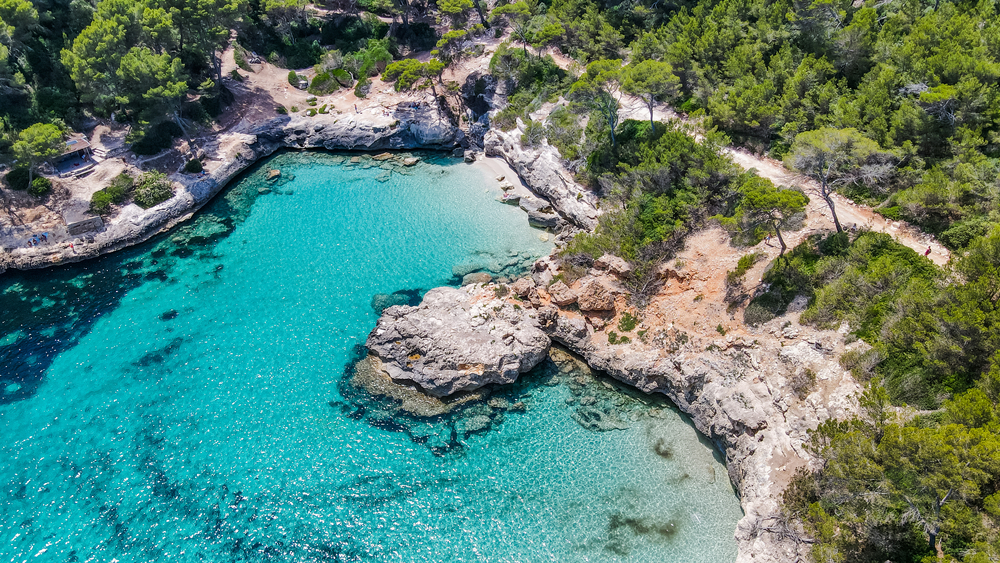 Las mejores playas y calas de Mallorca