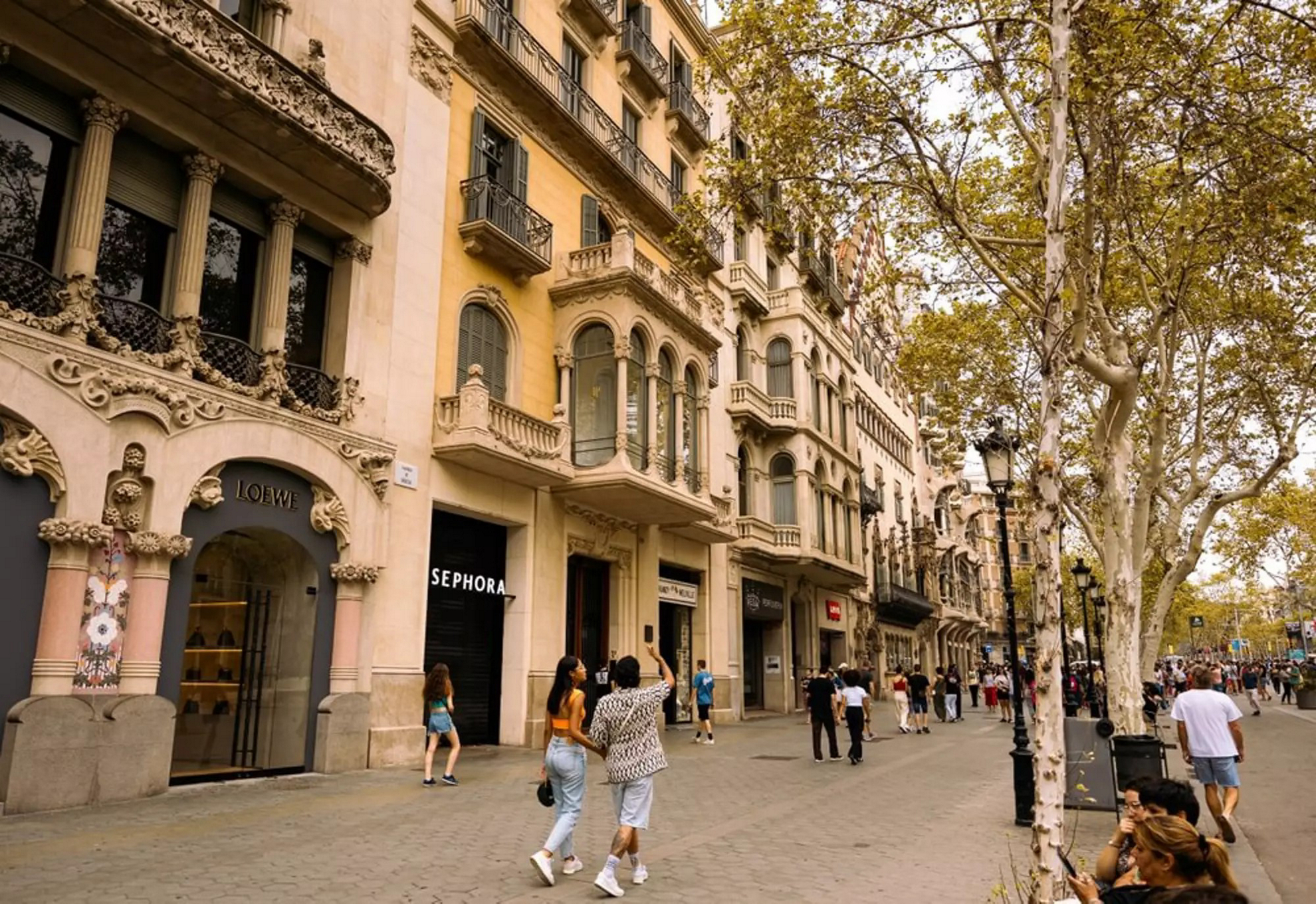 mejores ciudades para ir de compras