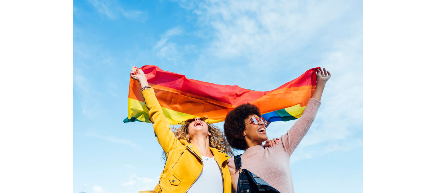 celebración orgullo 