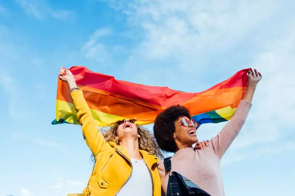 celebración orgullo 